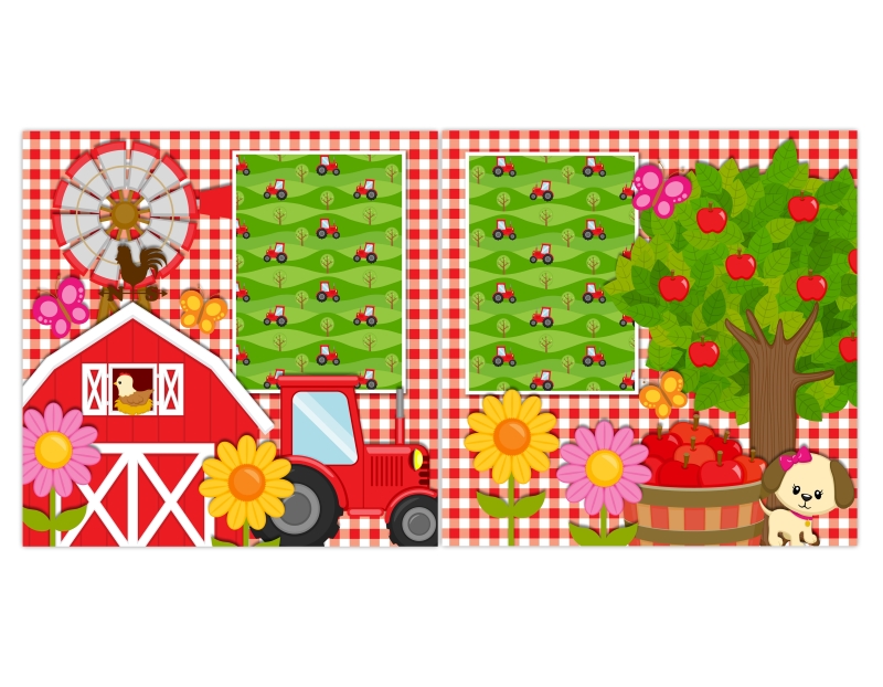 (image for) Apple Tree Farm